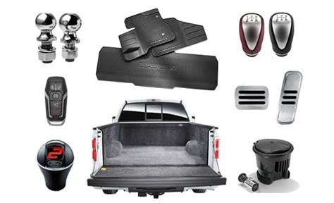 Ford Parts and Accessories .